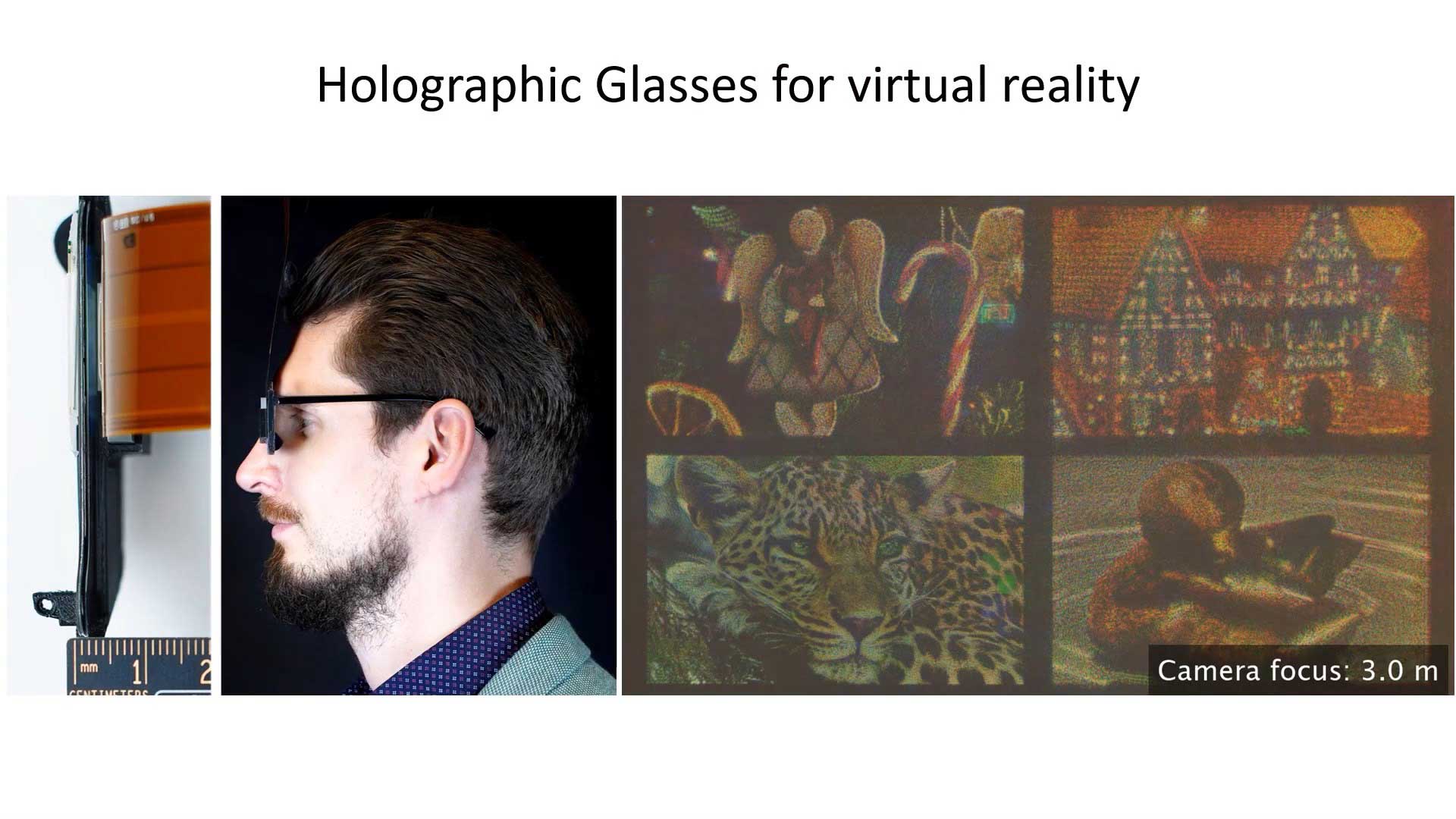 Nvidia holographic glasses