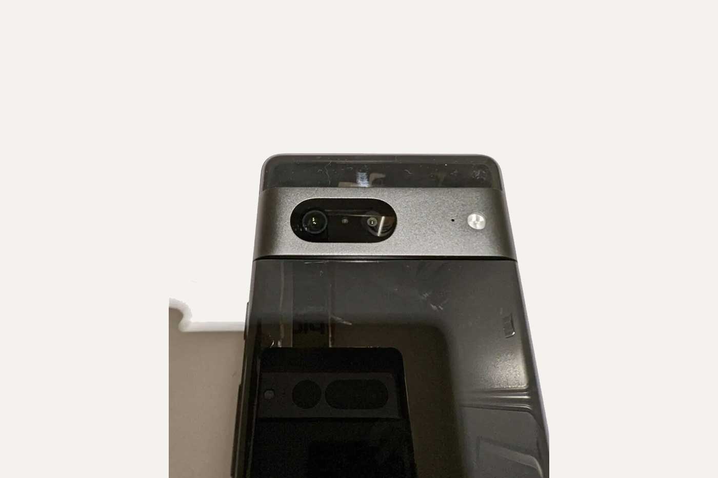 Google Pixel 7 prototype