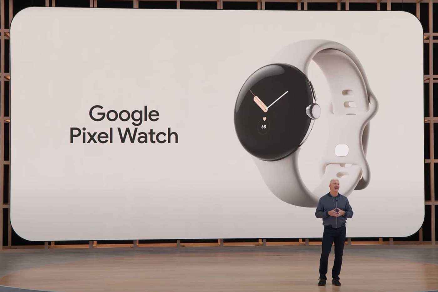 Google Pixel Watch