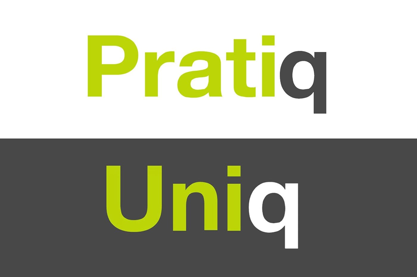 Compte Pratiq vs Uniq Monabanq
