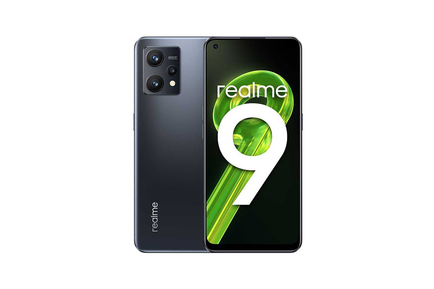 Realme 9 4G