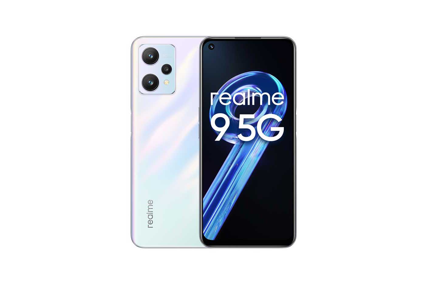 Realme 9 5G