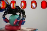RoboSkin : une peau tactile pour les robots