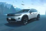 Honda lève un coin du voile sur le Prologue, son premier SUV 100 % électrique