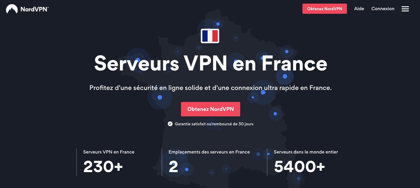 Serveurs-VPN-France-NordVPN