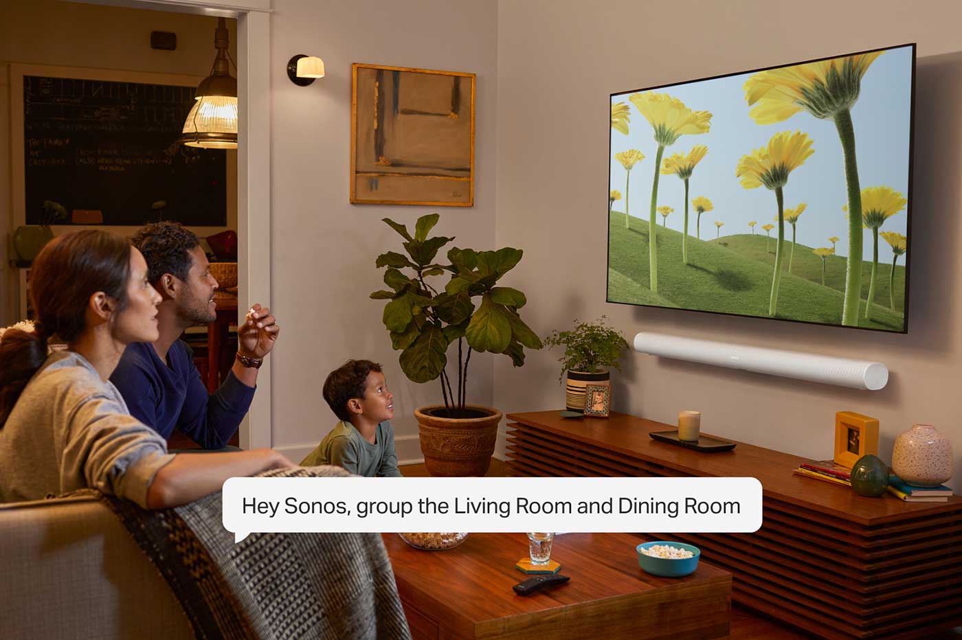 Sonos Voice Control