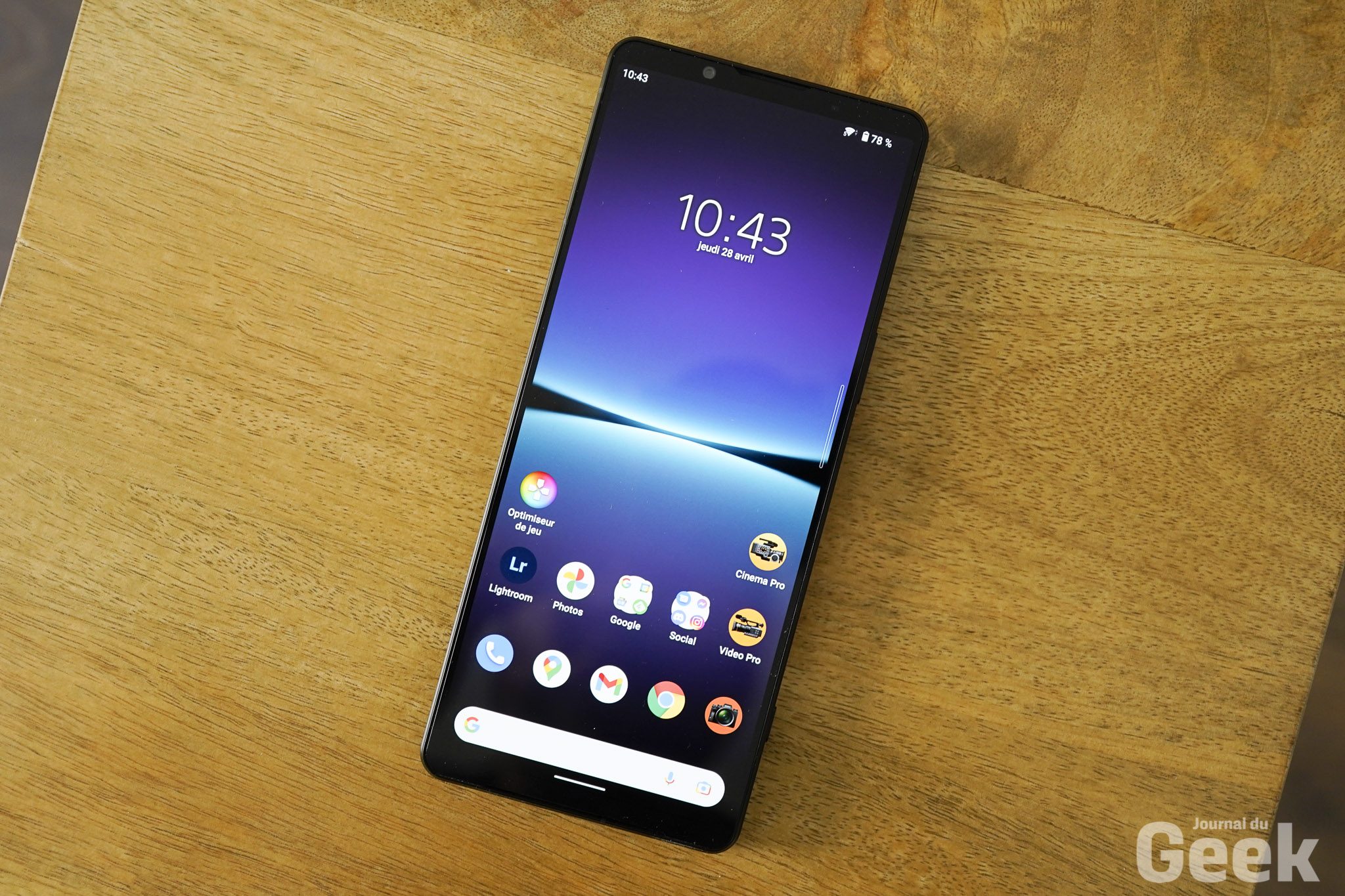 Sony Xperia 1 IV