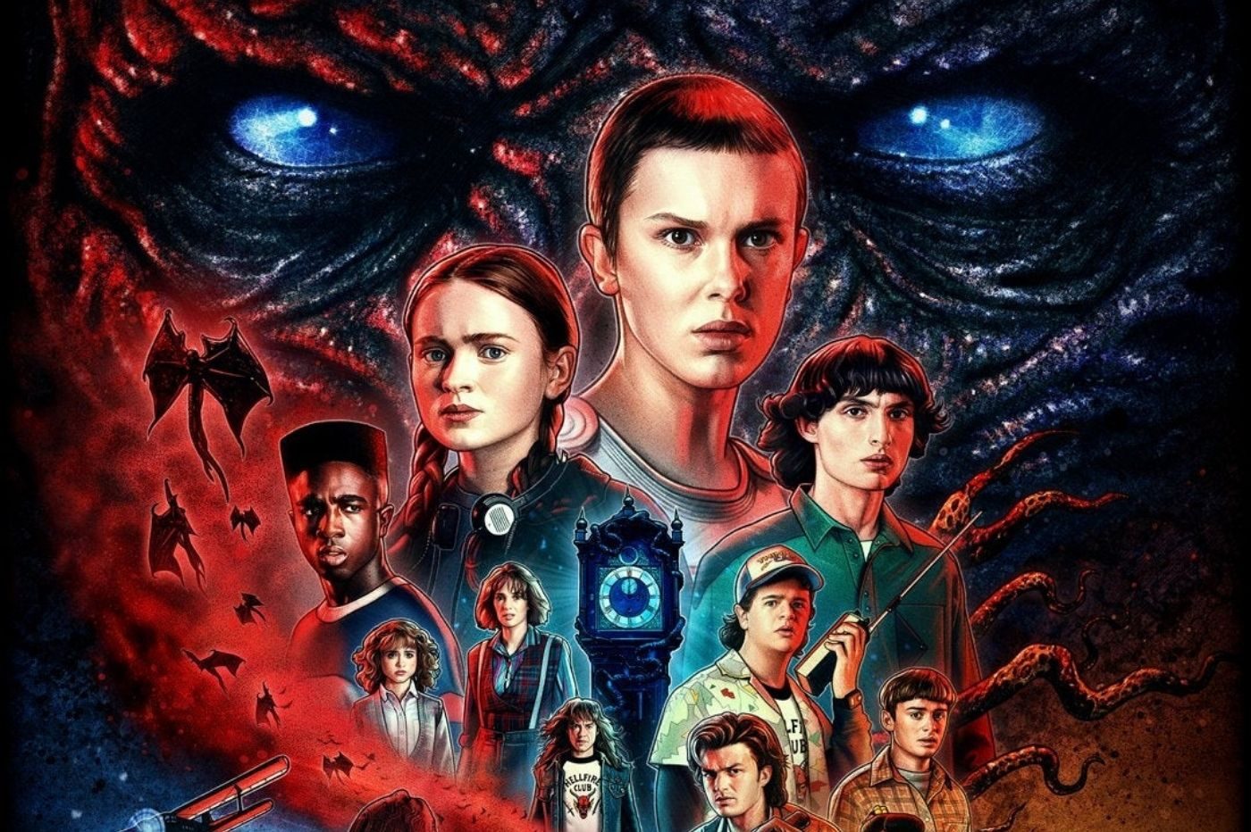 Une série sur Eleven de Stranger Things ? Les créateurs de la