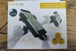 Cyclotron : un support de téléphone avec Powerbank intégré et recharge sans-fil !