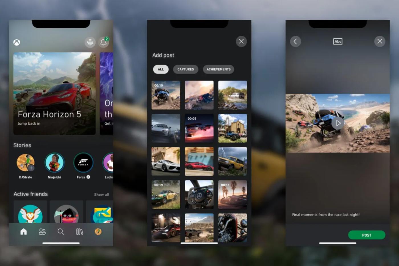 The Xbox app expands with very interesting new features