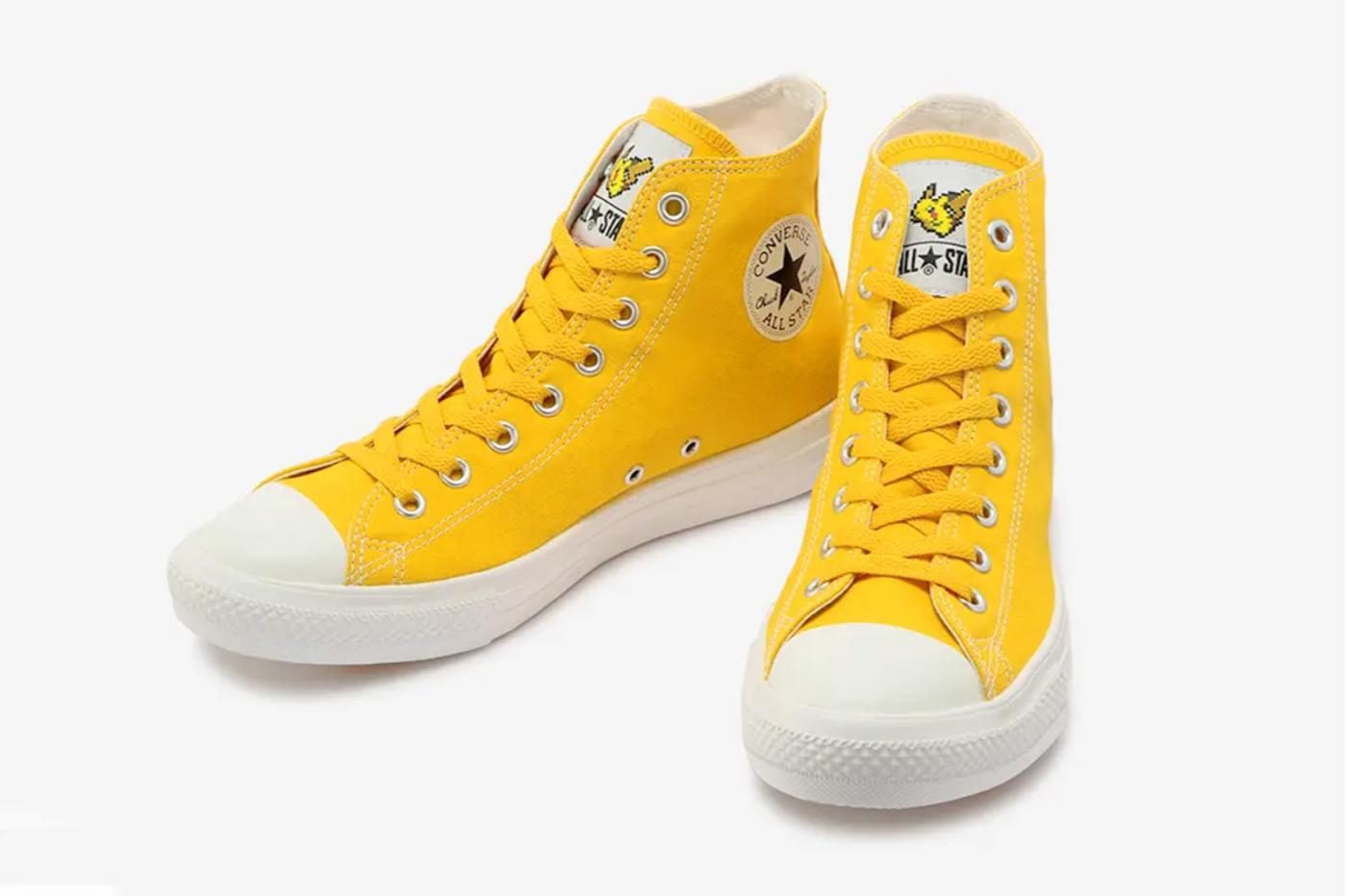 Converse Pokémon Pikachu