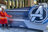Les Avengers et autres héros Marvel arrivent très bientôt à Disneyland