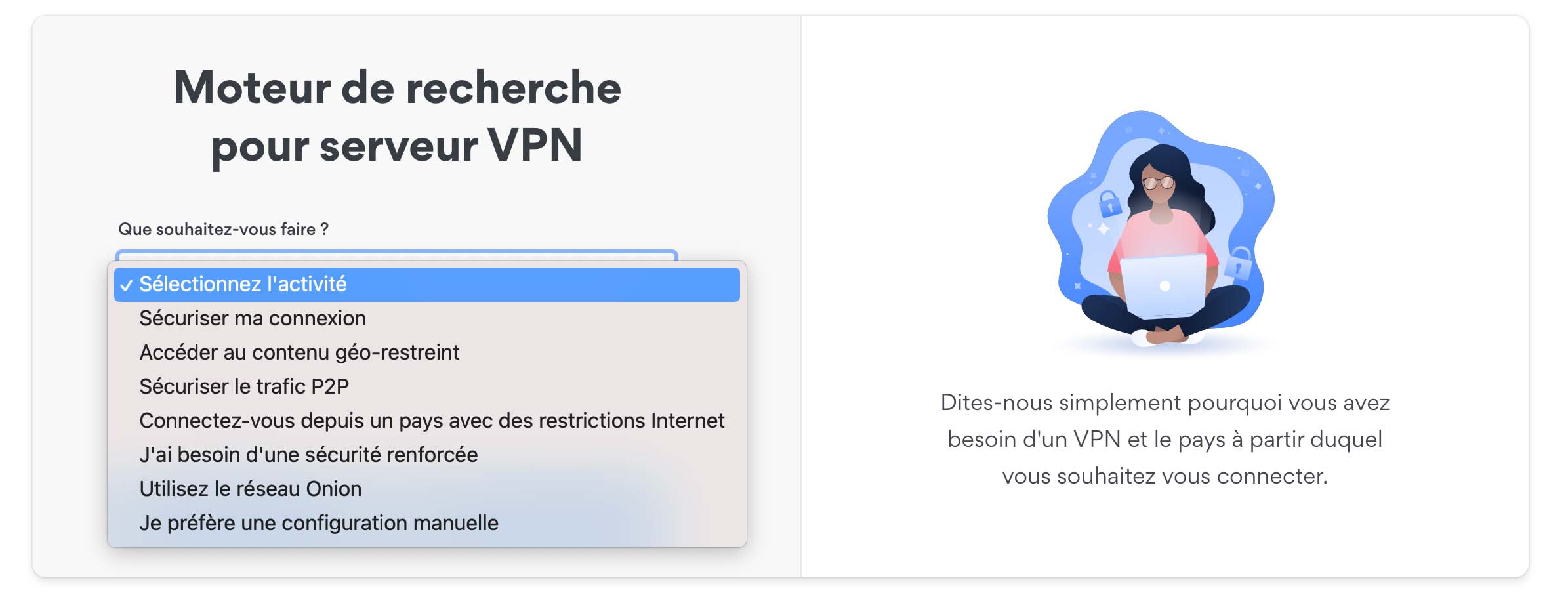 Utilité d'un VPN