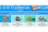 Amazon Prime Day revient les 12 et 13 juillet !