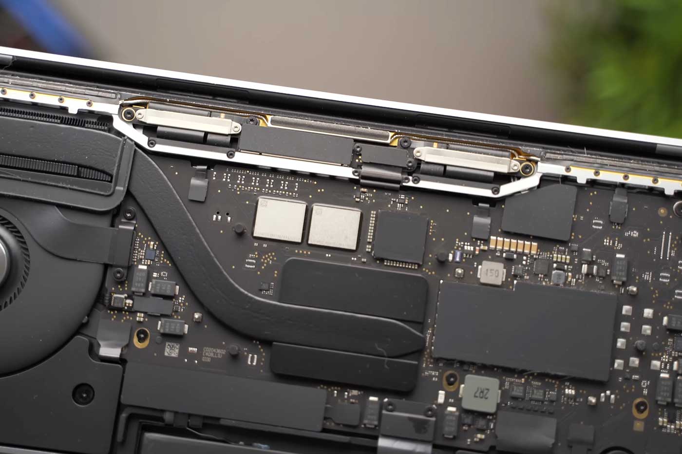 Apple MacBook Pro M1 SSD