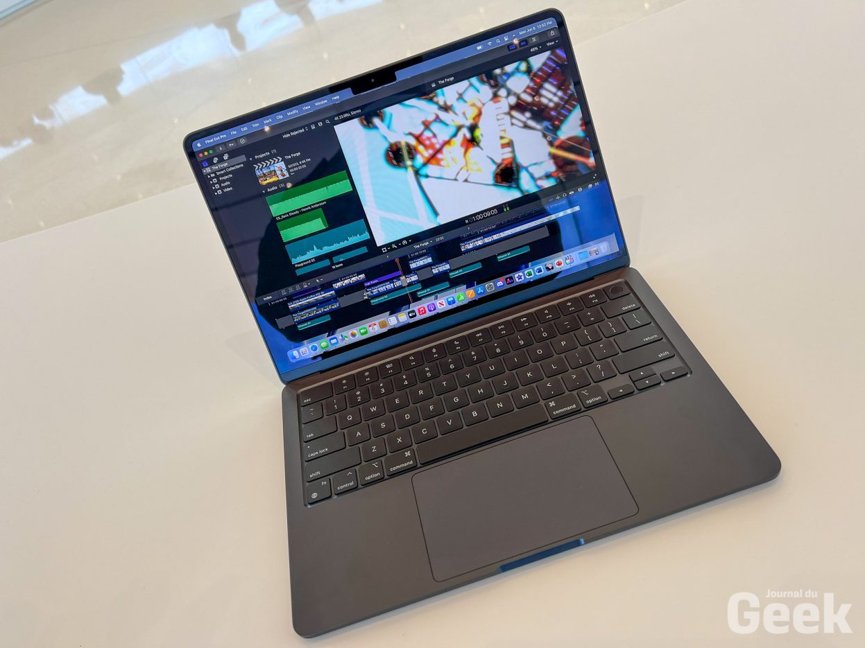 Apple MacBook Air M2