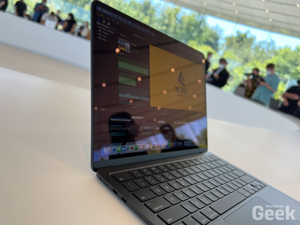 Apple MacBook Air M2