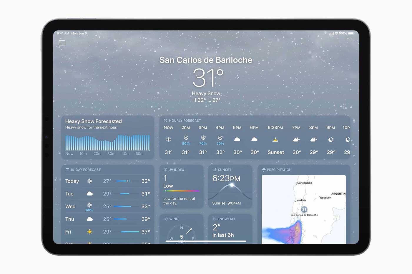 iPadOS 16