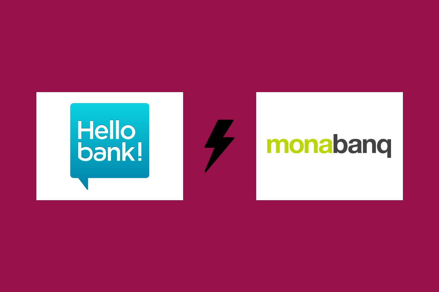 Hello bank! vs Monabanq
