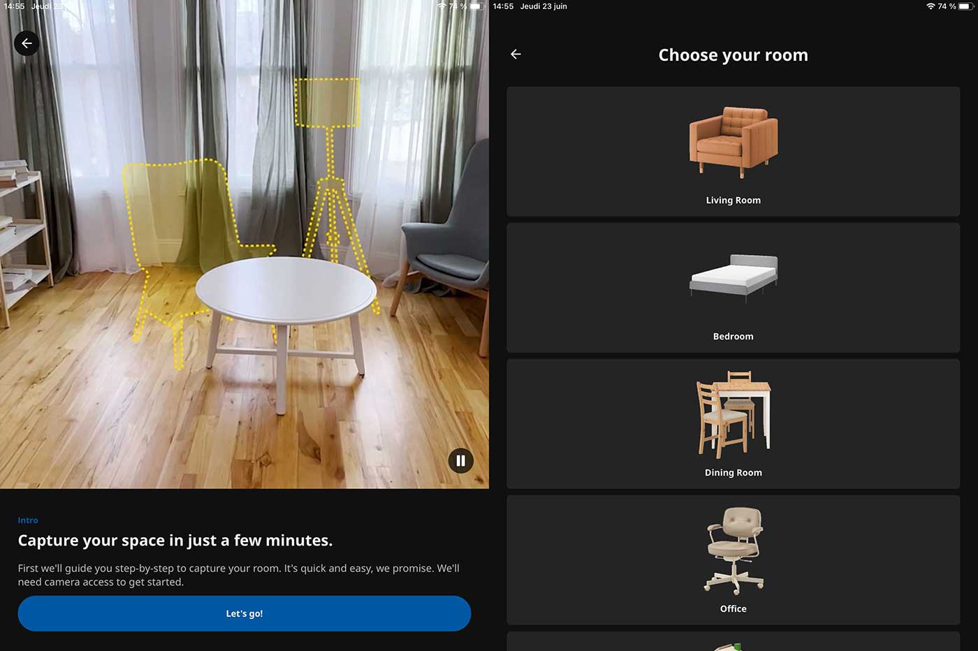 IKEA lance un outil pour aménager virtuellement son intérieur - Elle  Décoration