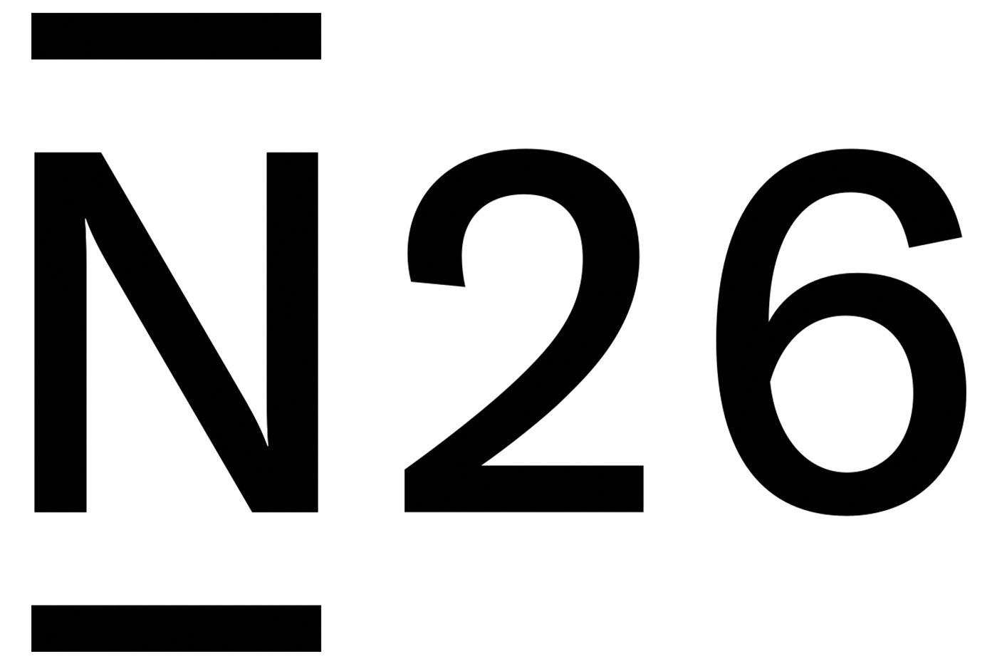 N26 logo