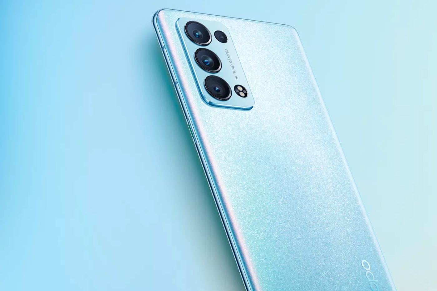 OPPO Reno6 Pro