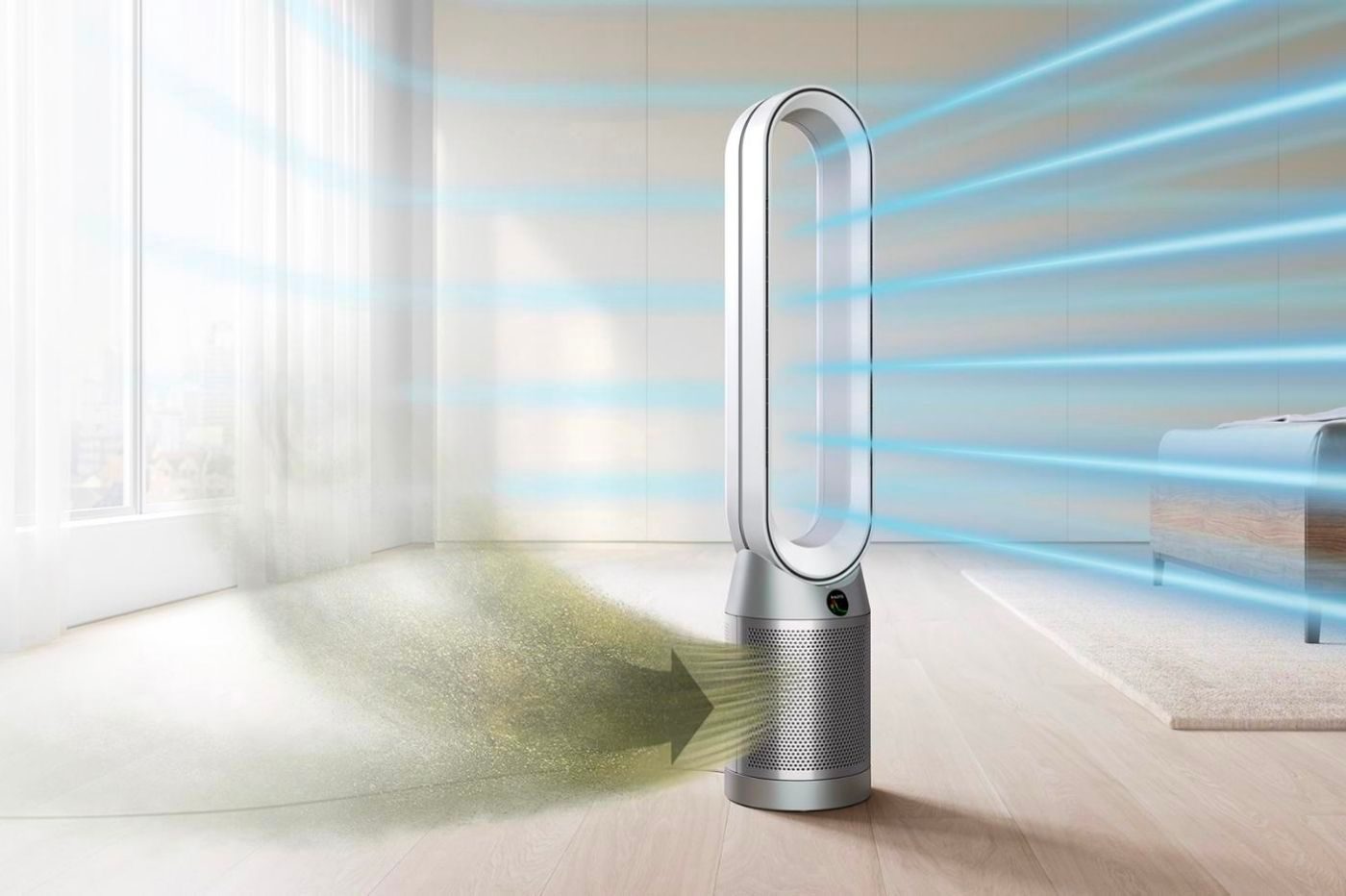 Dyson Purifier Cool Autoreact