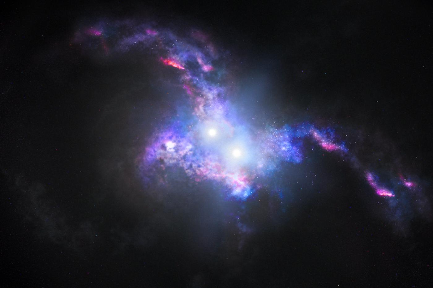 Sans le vouloir la NASA a découvert un nouveau type de trou noir