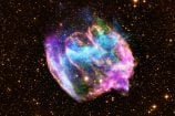 Une étoile a survécu à sa propre supernova, et personne ne sait pourquoi