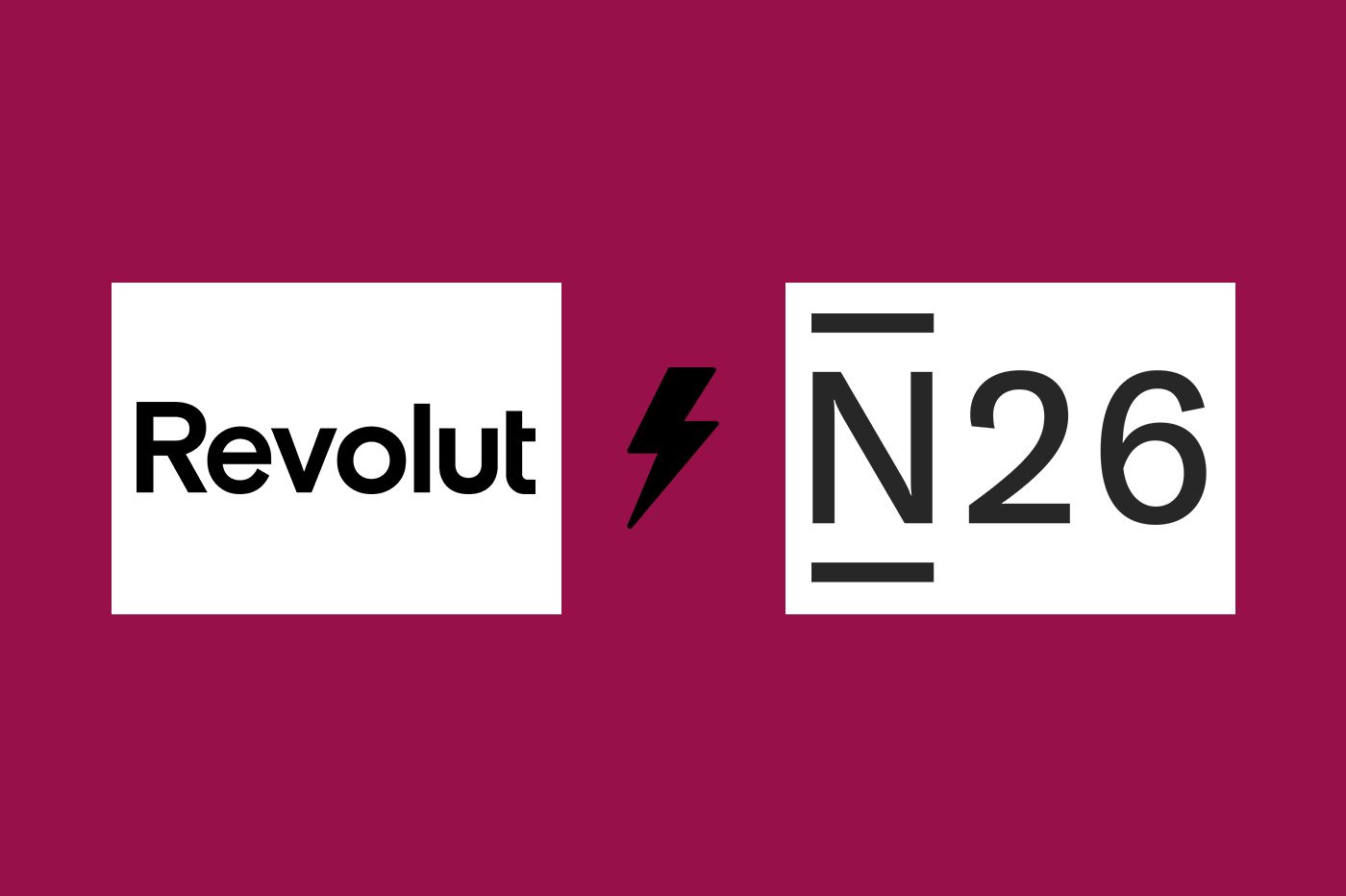 Revolut vs N26