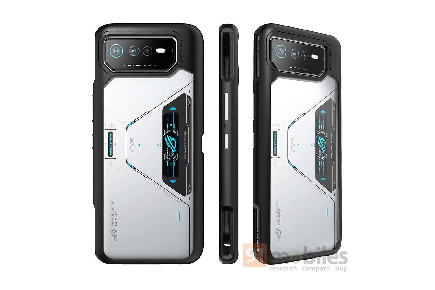 Asus ROG Phone 6