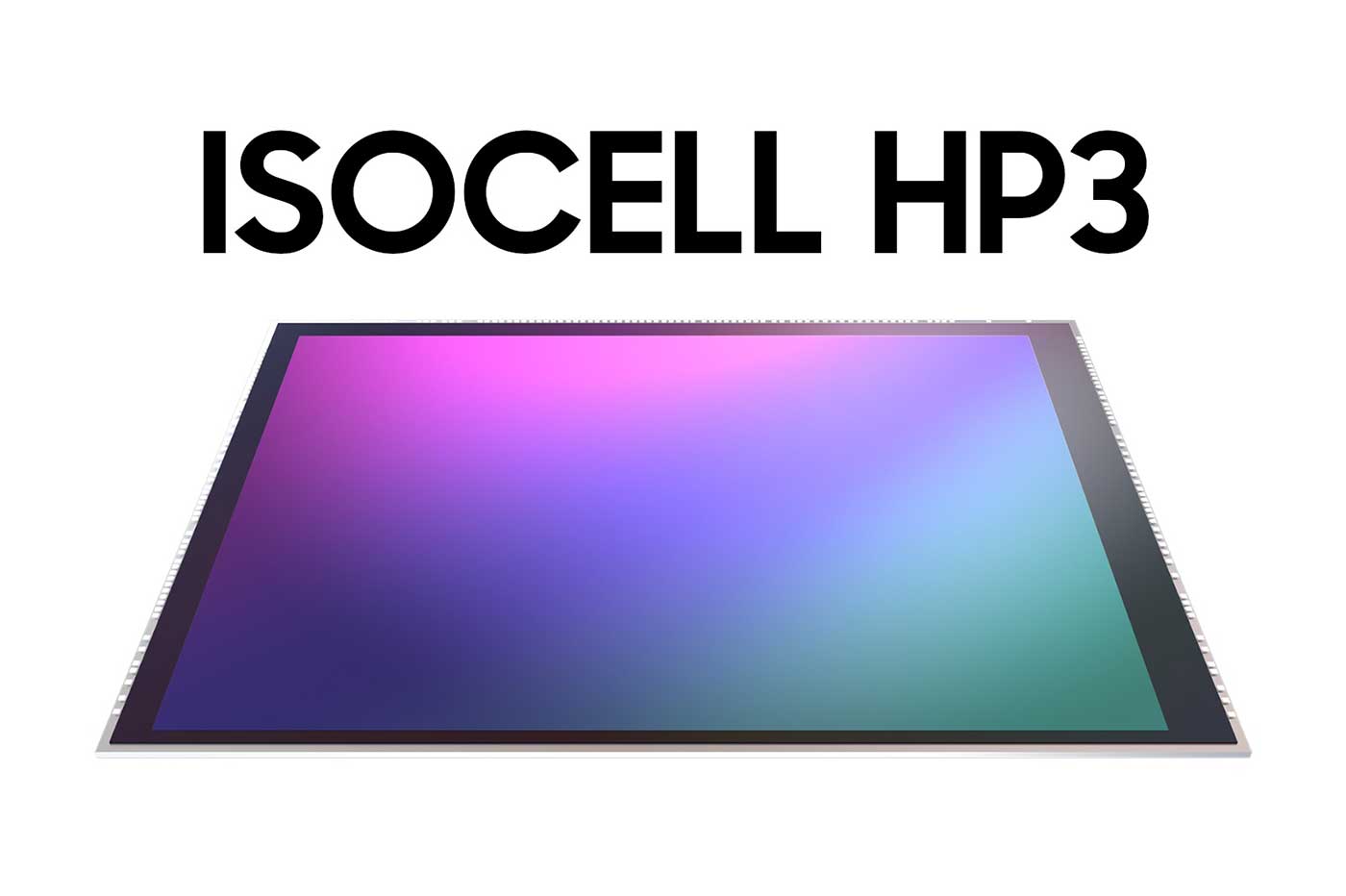 Samsung Isocell HP3