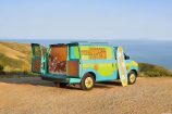 Scooby-Doo : le van de Sammy en location sur Airbnb !