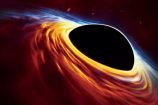 Ce trou noir gargantuesque dévore l’équivalent d’une Terre par seconde