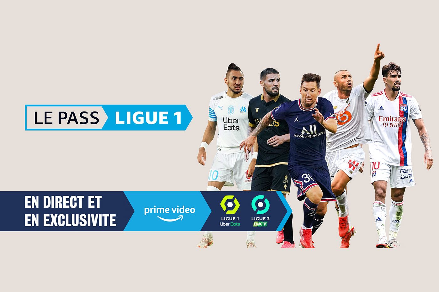 Amazon Ligue 1