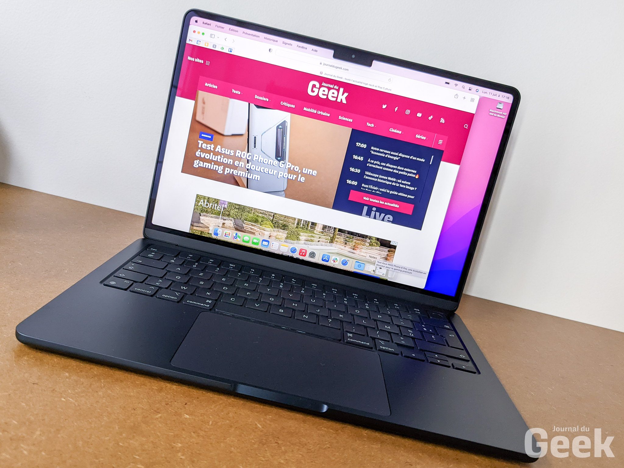 Apple MacBook Air M2