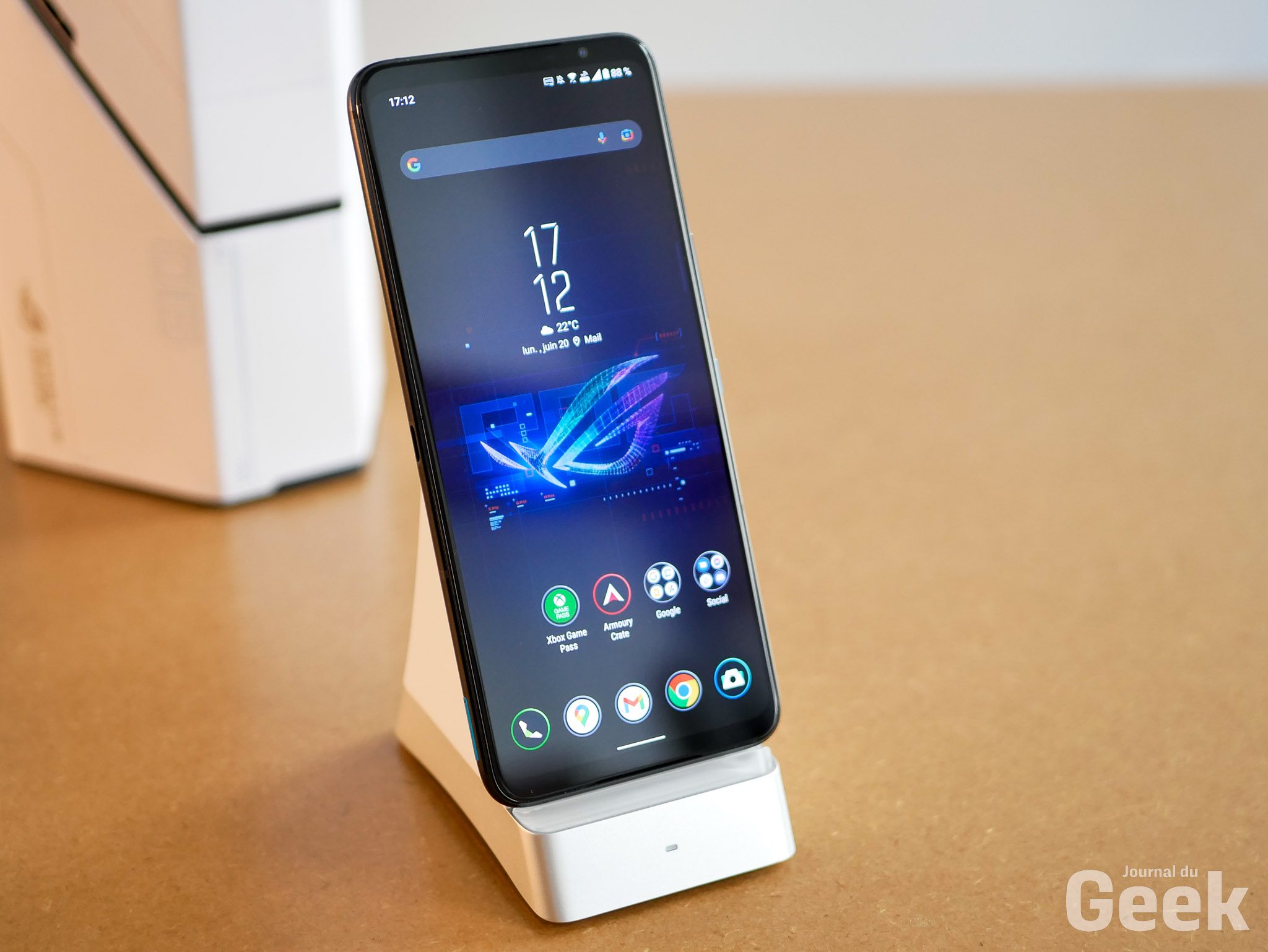 Asus ROG Phone 6 Pro