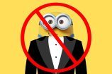Aller voir les Minions en costard est désormais interdit