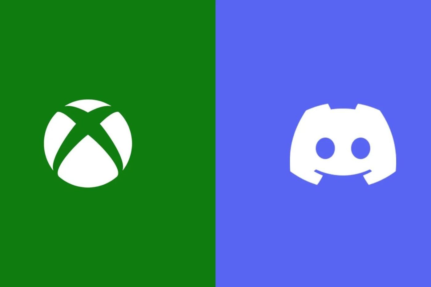 Logos Xbox et Discord
