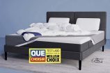 Pour la fin des soldes, Emma torpille le prix des matelas (-60%)