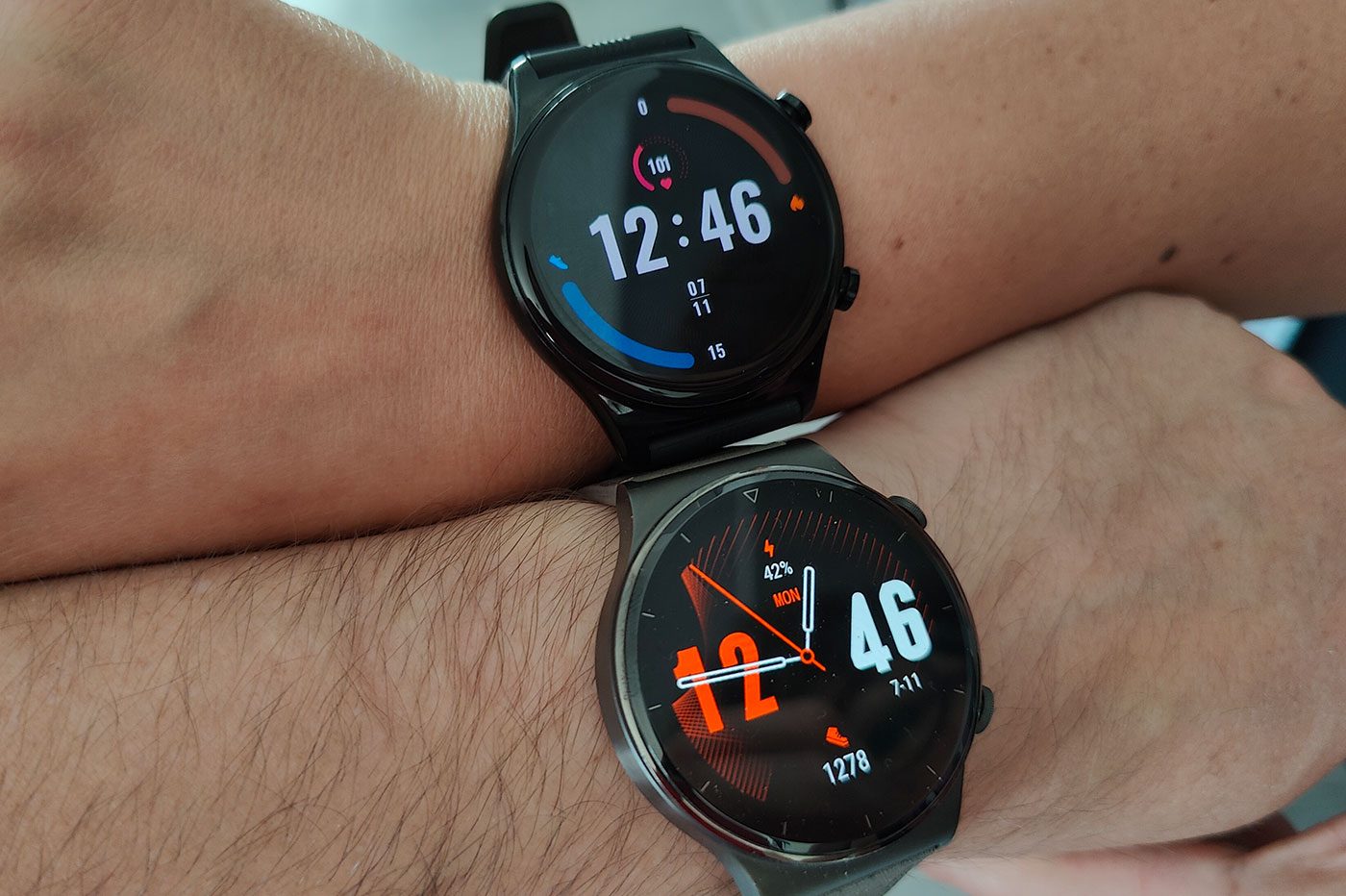 Test Honor Watch GS3 : une montre connectée abordable et efficace