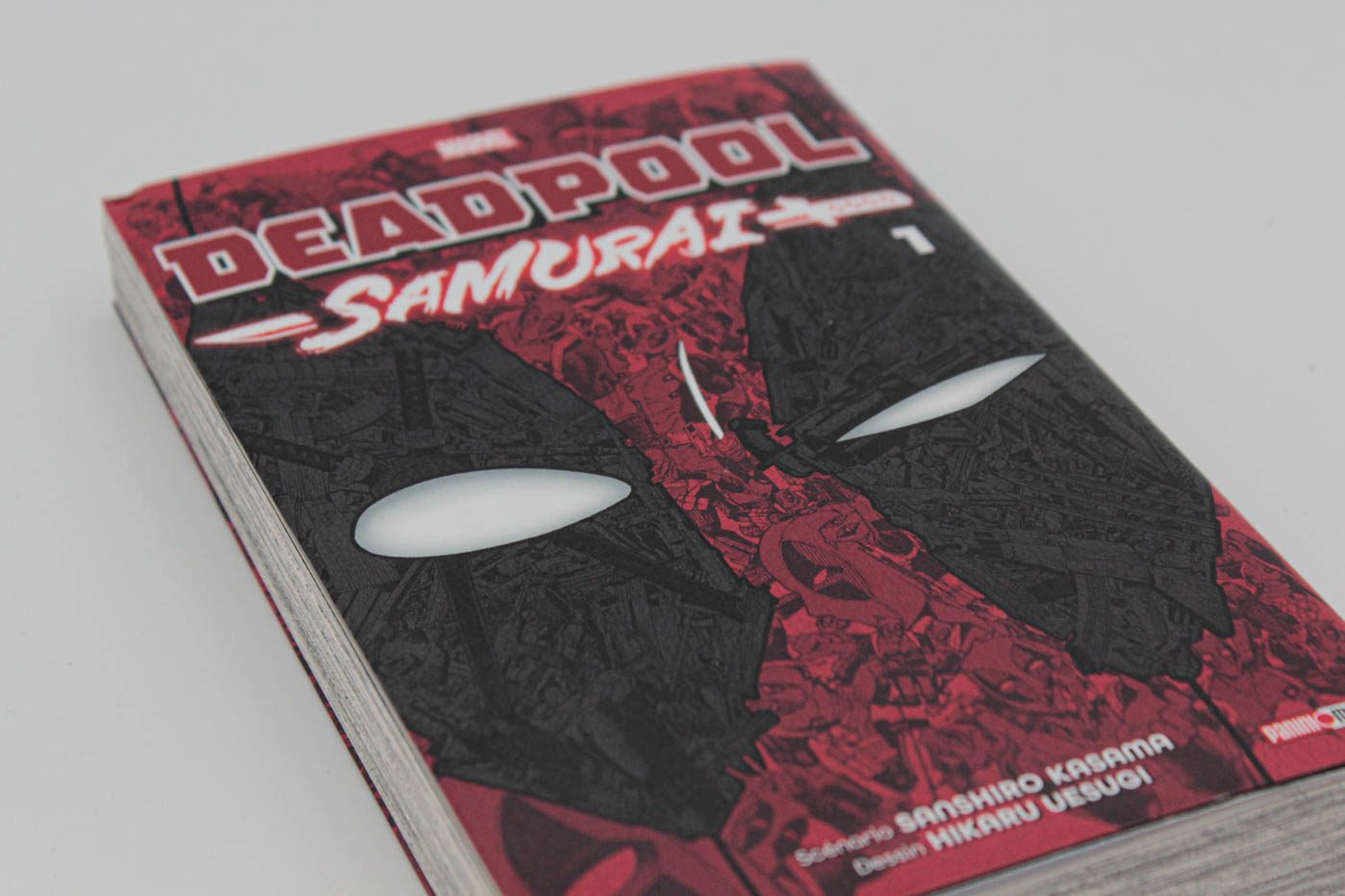 sélec bd juillet deadpool