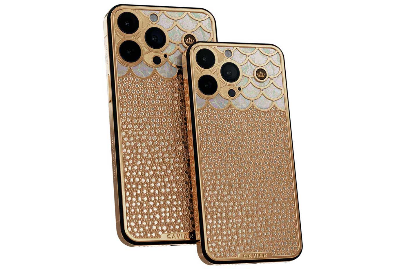 iPhone 14 Caviar