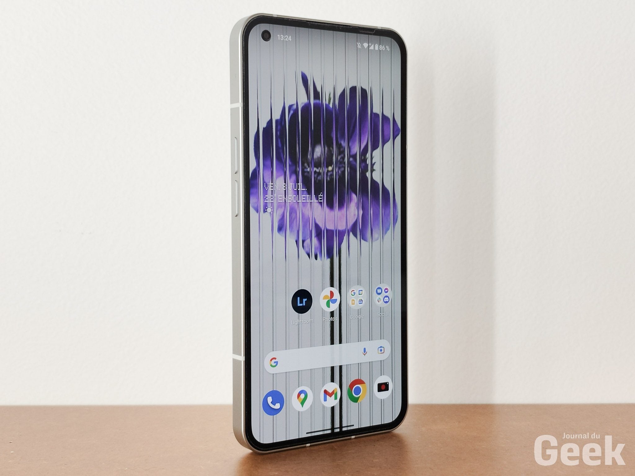 Test Nothing Phone(1)