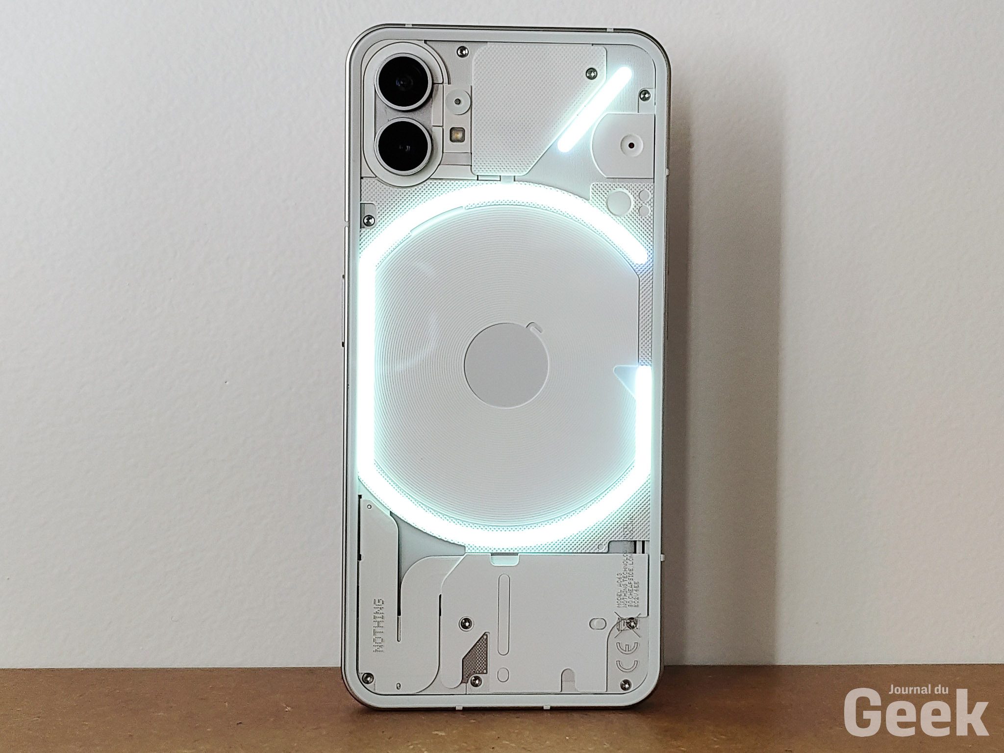 Test Nothing Phone(1) Glyphs