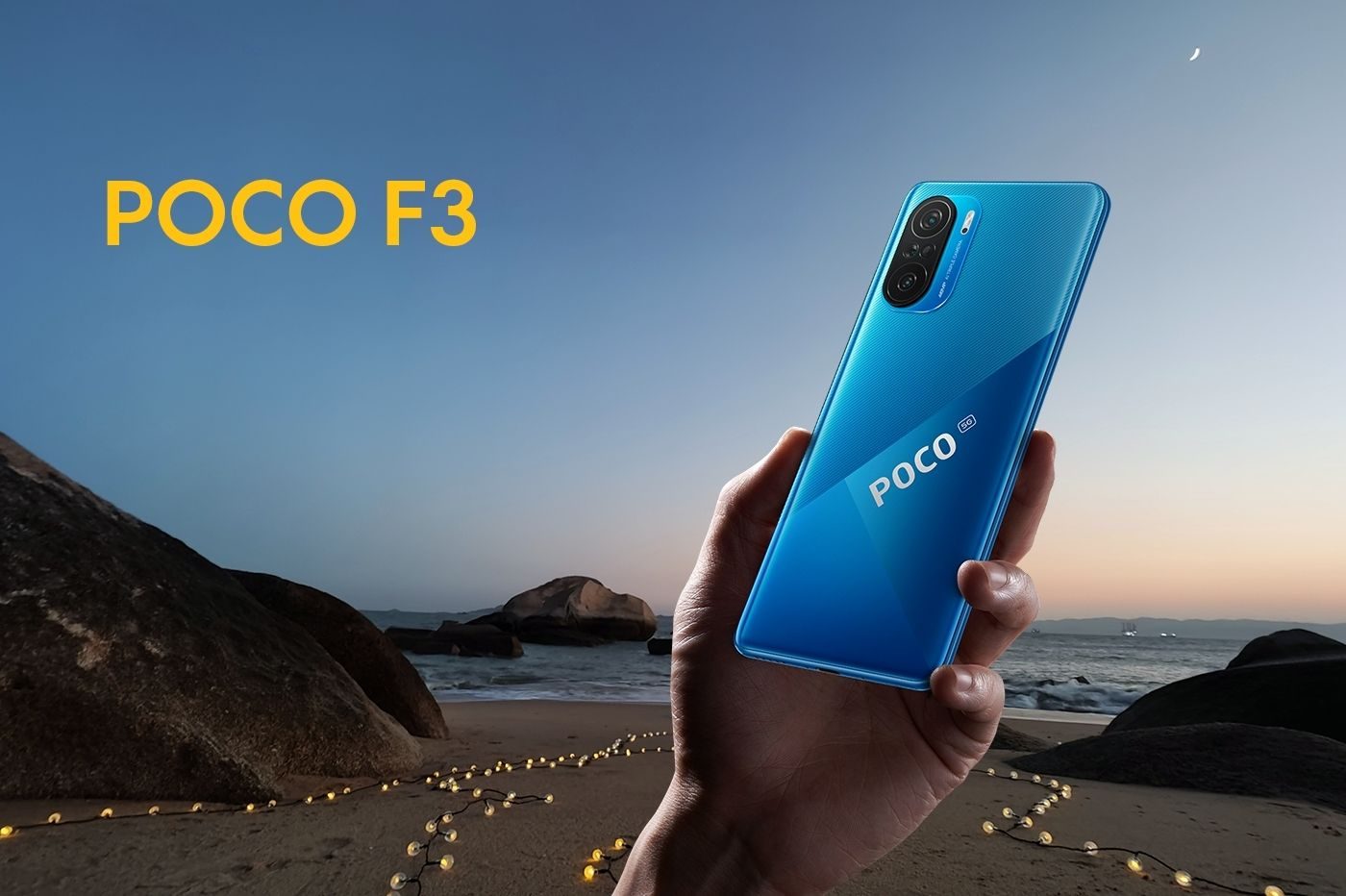 POCO F3