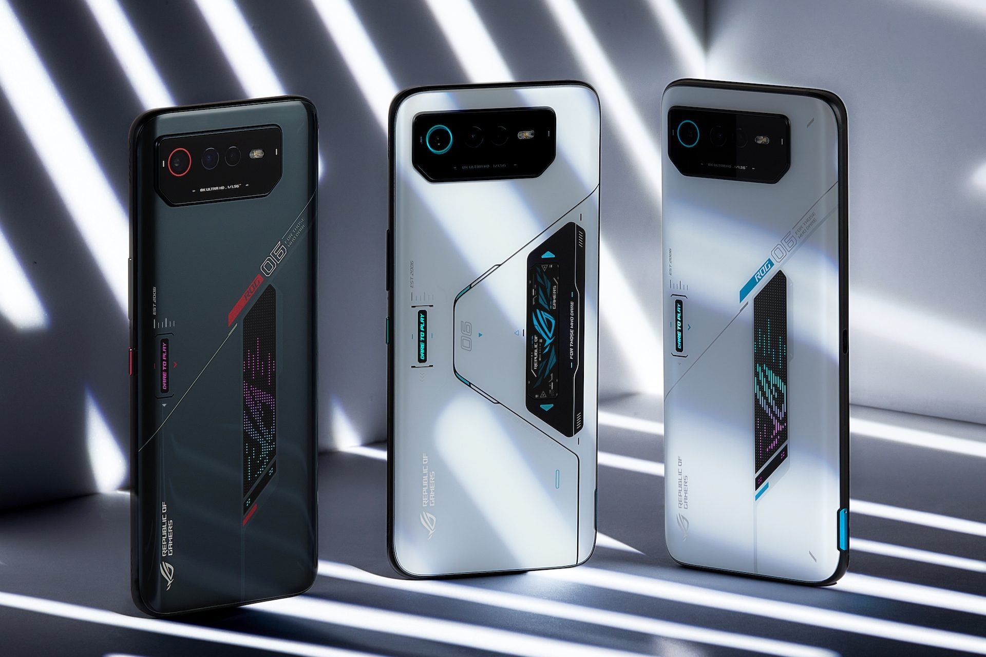 ROG Phone 6 Series
