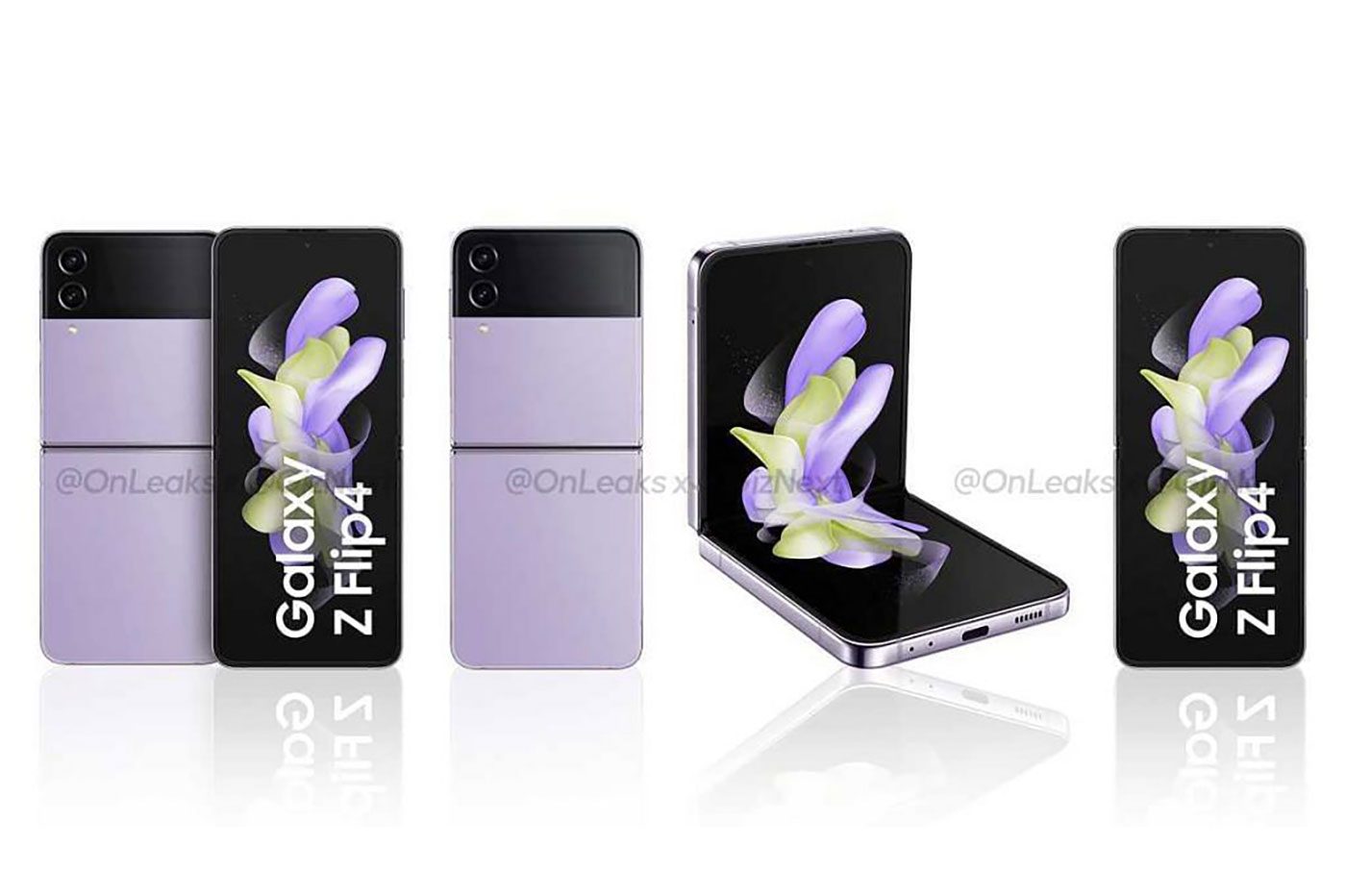 Samsung Galaxy Z Flip 4