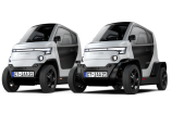CT-1 : l’étonnante micro-citadine à la largeur rétractable