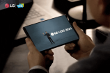 Le smartphone enroulable de LG existe !